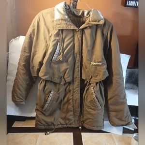 Out Brook Sweater Jacket Size S/ch